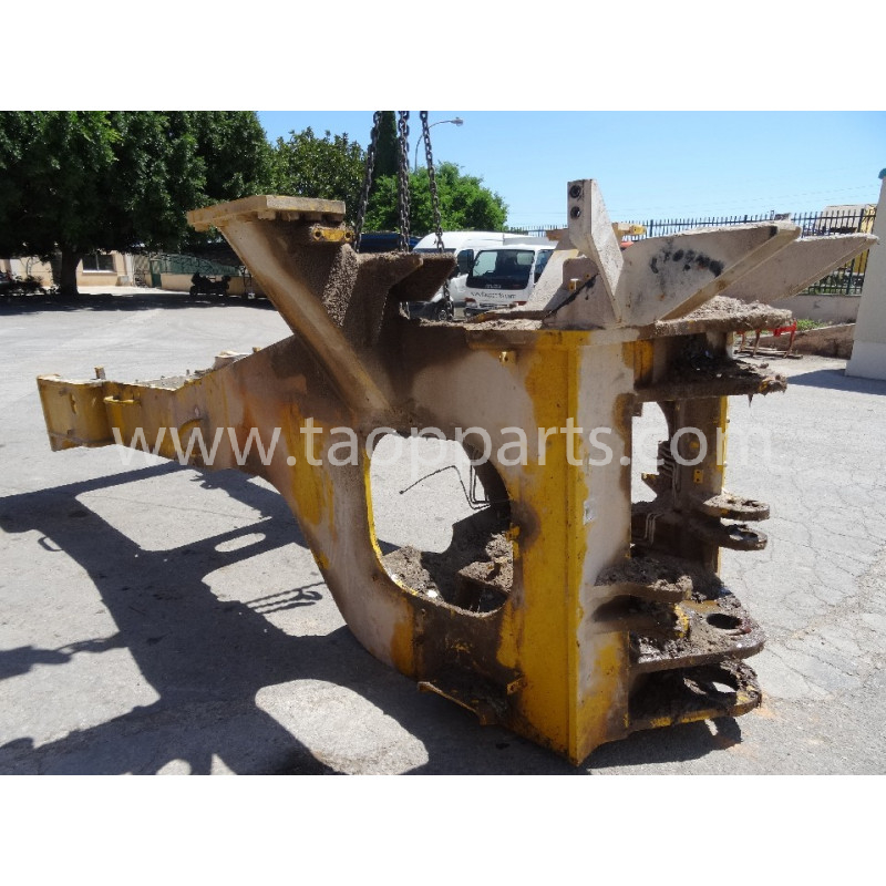 Chassis Komatsu... Chassis Komatsu...