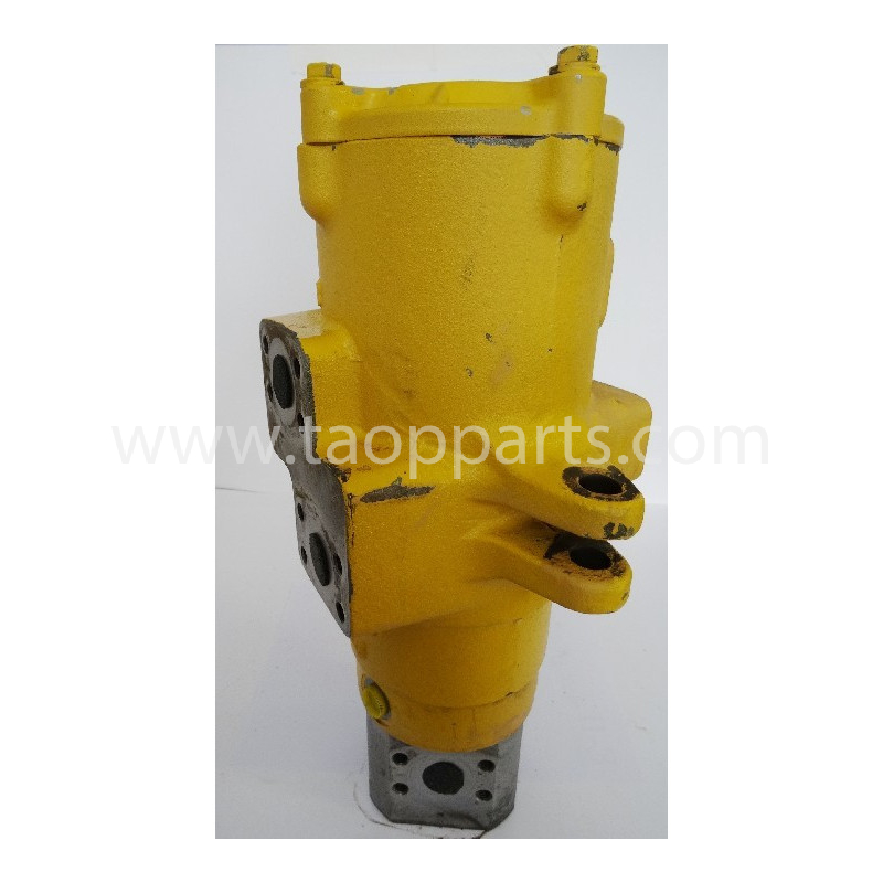 Articulatie rotativa uzata...