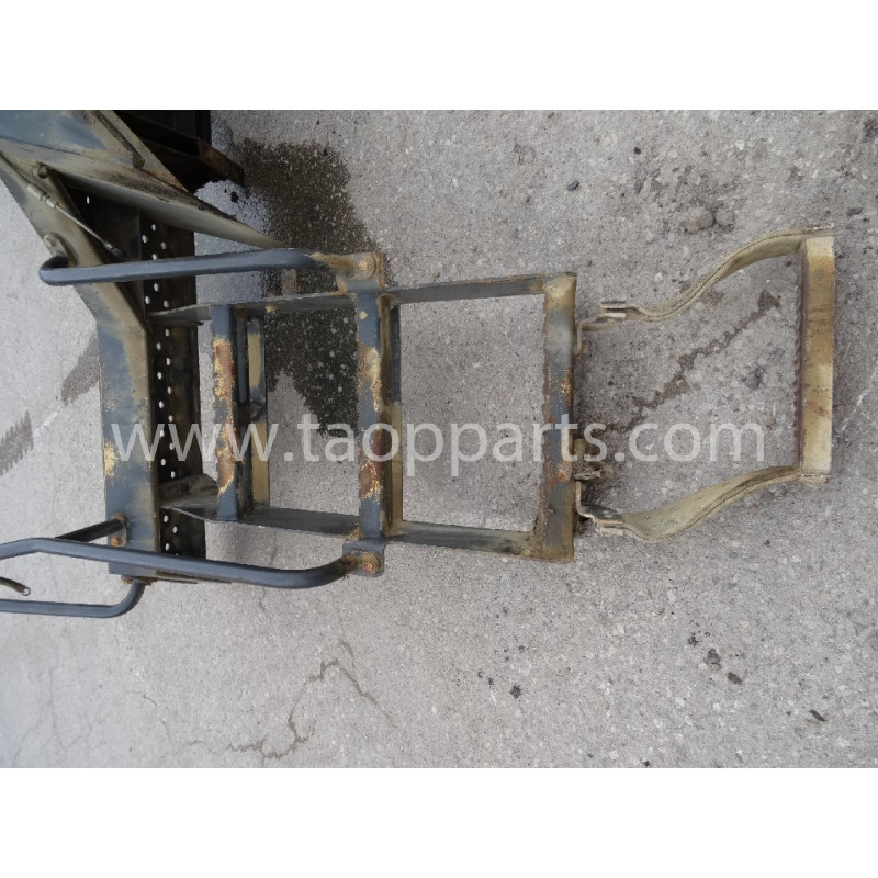 Passerella di scala Komatsu... Passerella di scala Komatsu...