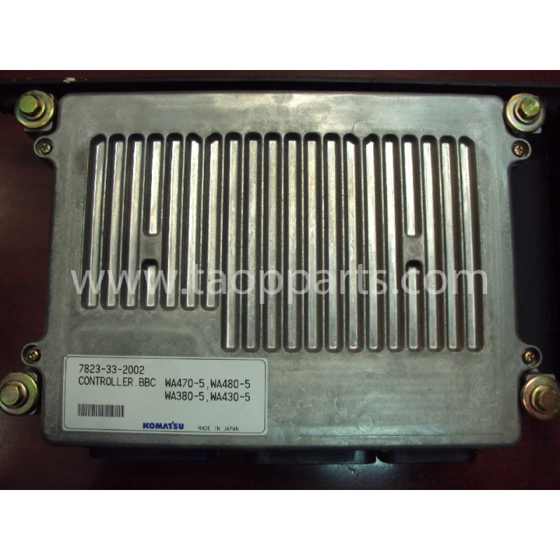 Controlador usado Komatsu... Controlador usado Komatsu...