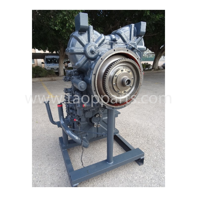 Transmission Komatsu...