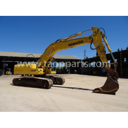 Komatsu PC210LC-7 Crawler...