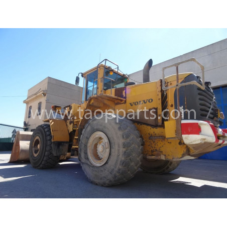 Pala Cargadora Volvo L150E...