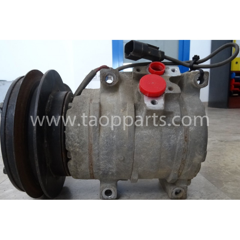 Compresor Komatsu... Compresor Komatsu...