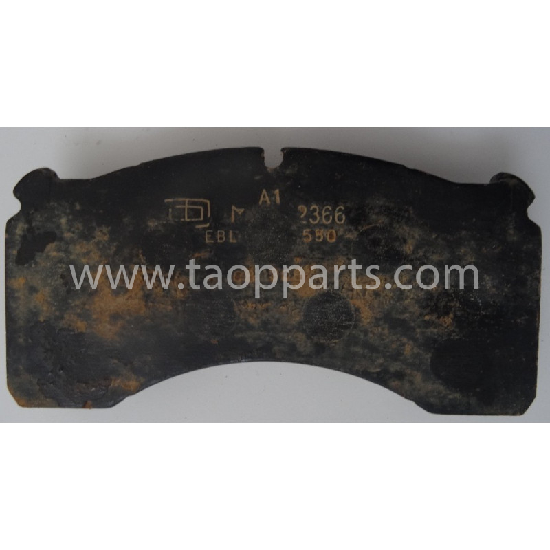 used Brake pads 11713355... used Brake pads 11713355...