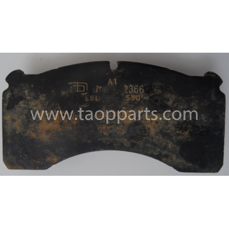 used Brake pads 11713355...