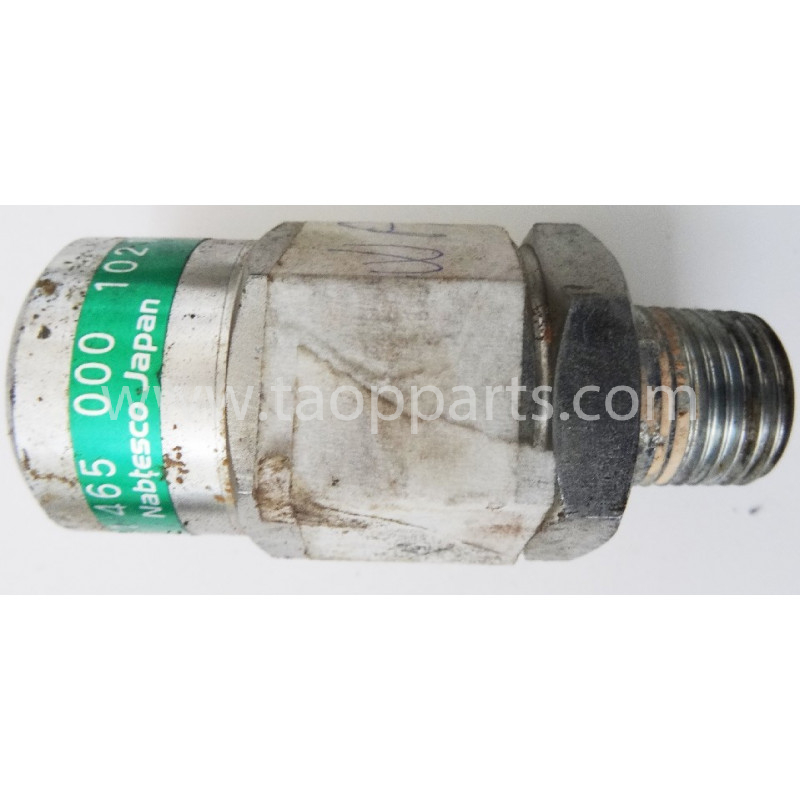 Komatsu Valve 421-35-12190... Komatsu Valve 421-35-12190...