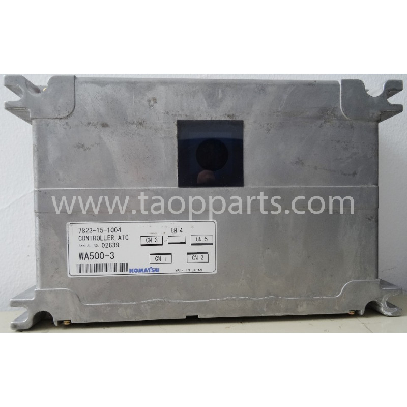 Bloc de commande Komatsu...