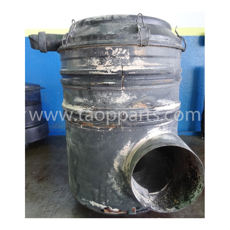 Komatsu Air cleaner assy... Komatsu Air cleaner assy...