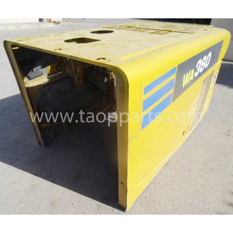 Capot Komatsu 424-54-H1D10...