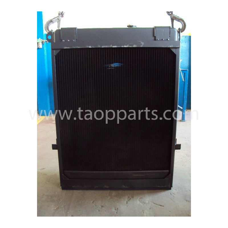 Komatsu Radiator... Komatsu Radiator...