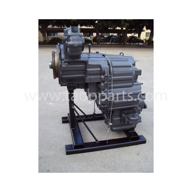 TRANSMISION 714-07-10100...