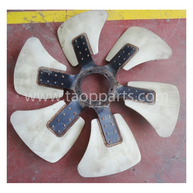 used Komatsu Fan... used Komatsu Fan...