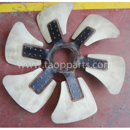 used Komatsu Fan... used Komatsu Fan...