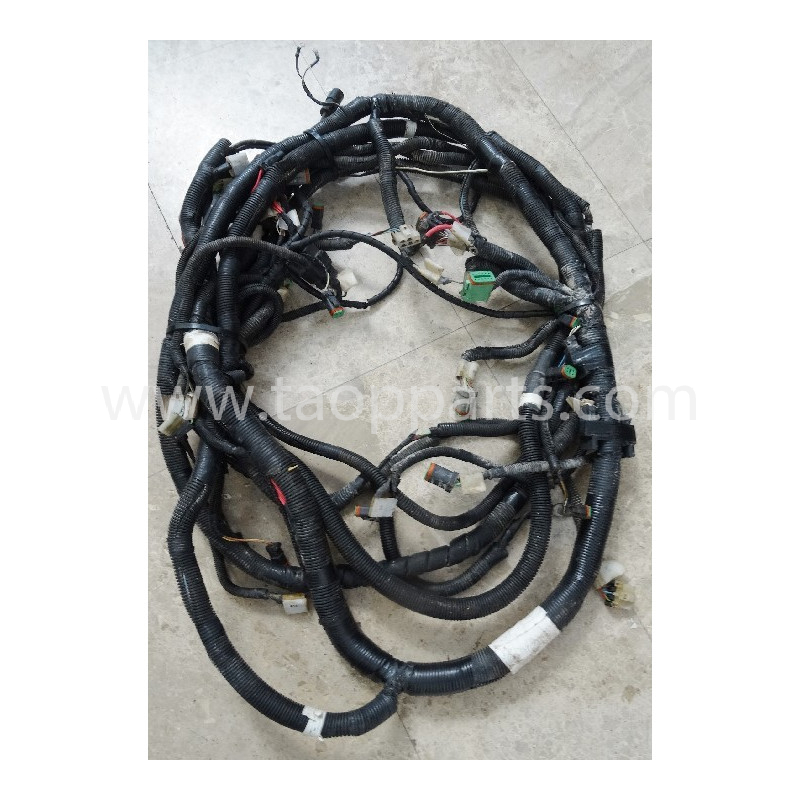 Instalatie folosit Komatsu...