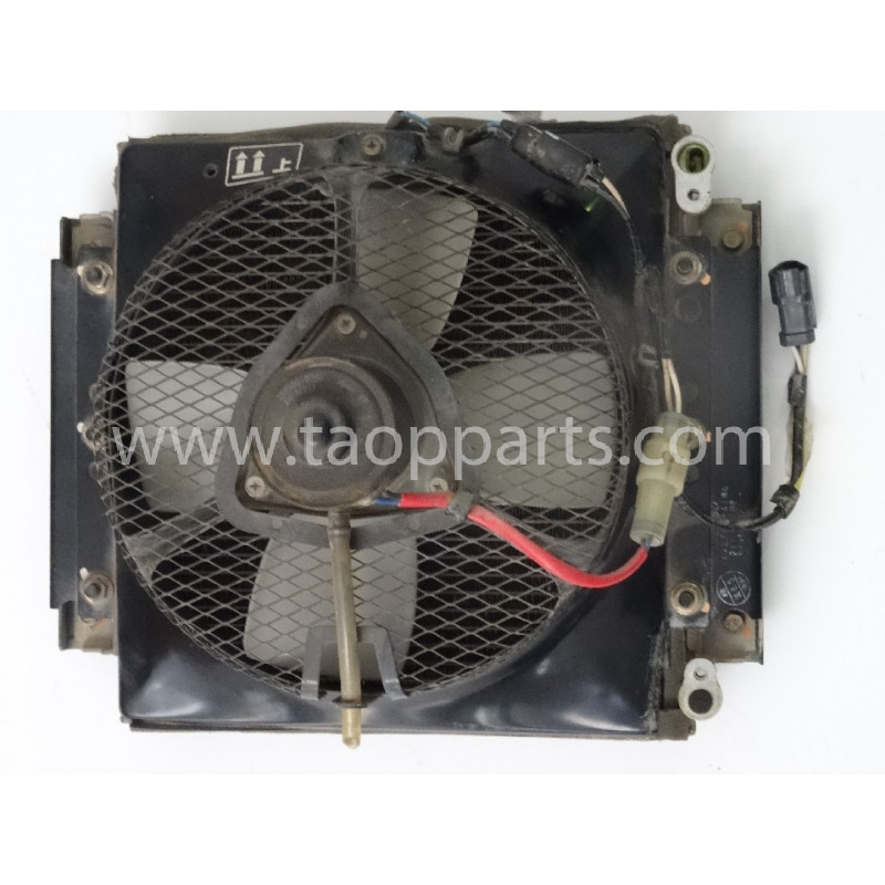 used Fan assy 421-07-31230...