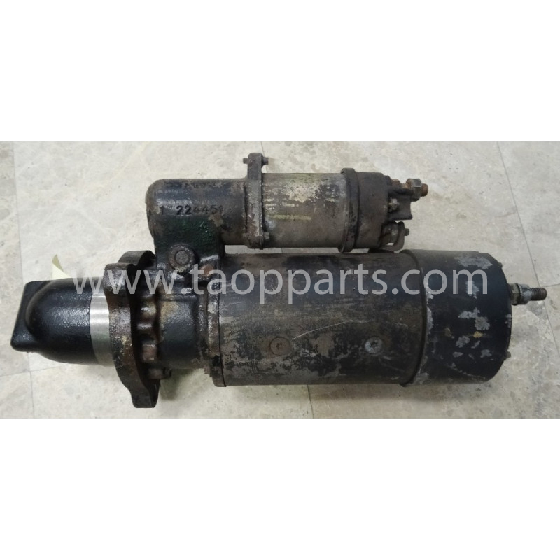 Motor electric 6742-01-3330... Motor electric 6742-01-3330...