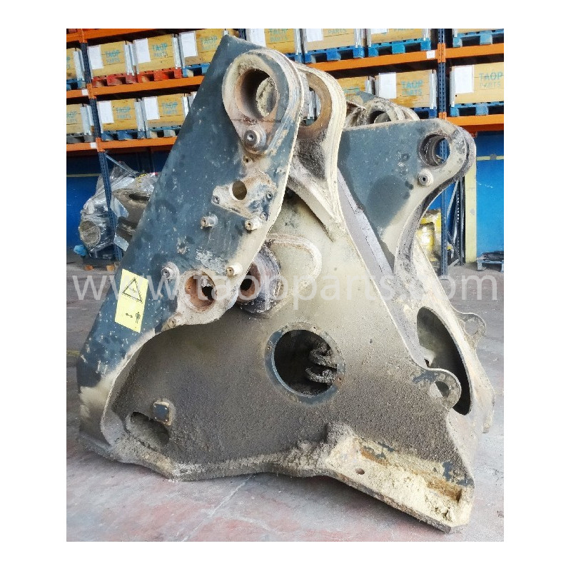 Chassis d'occasion Komatsu...