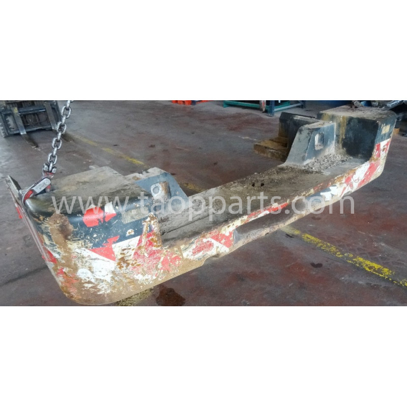Komatsu Counterweight...
