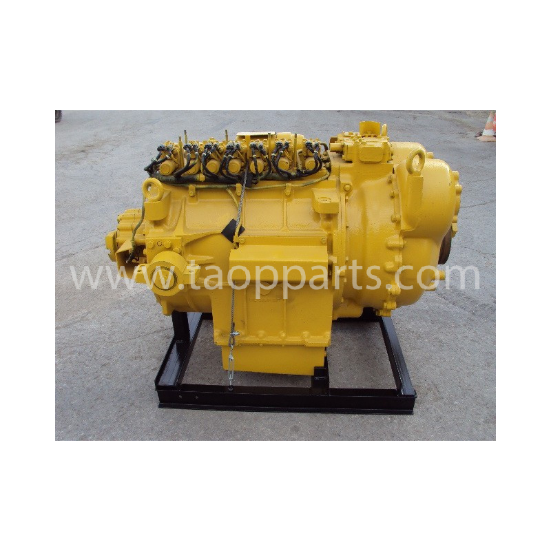 Komatsu Transmission... Komatsu Transmission...