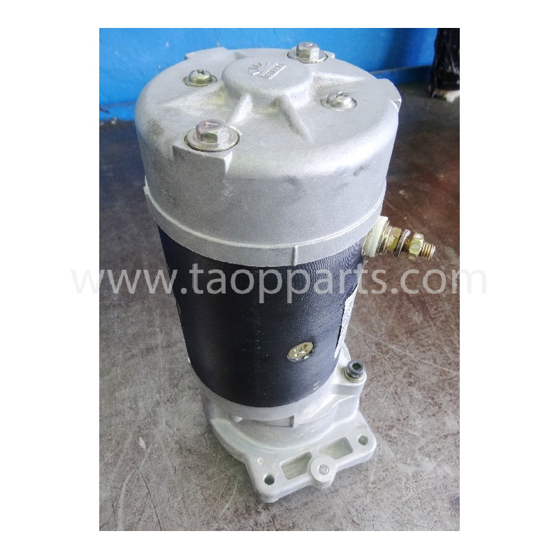 Komatsu Electric motor... Komatsu Electric motor...