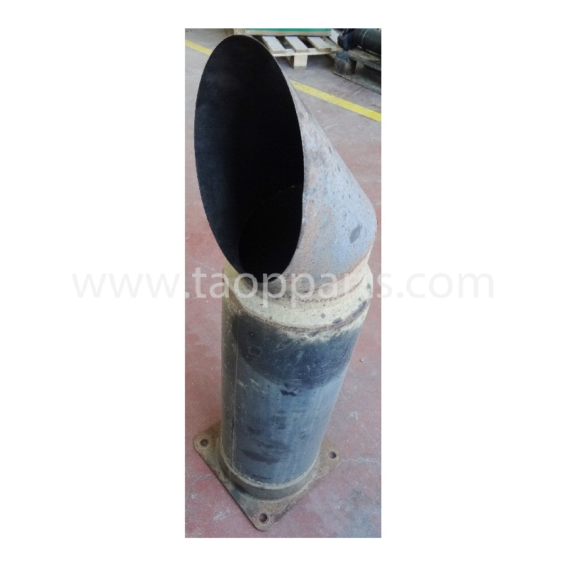 Teava de esapament folosit...