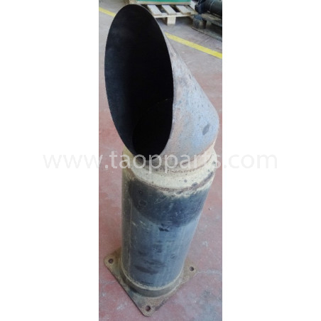 used Komatsu Exhaust tube...