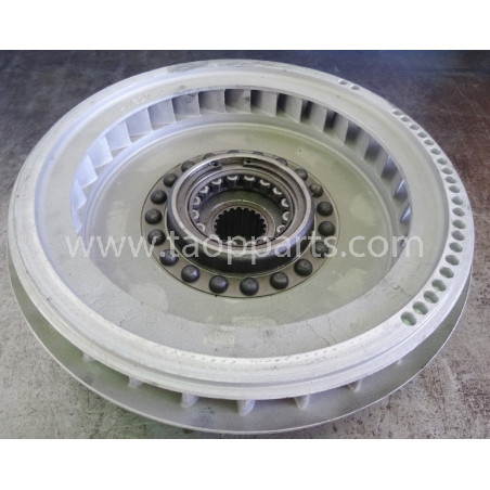 used Komatsu Impeller...