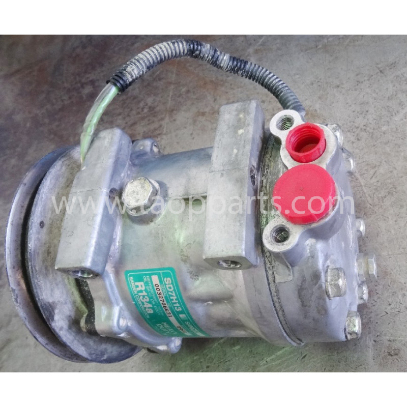 Komatsu Compressor...