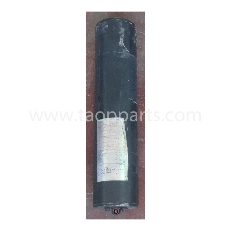 Komatsu Accumulator... Komatsu Accumulator...