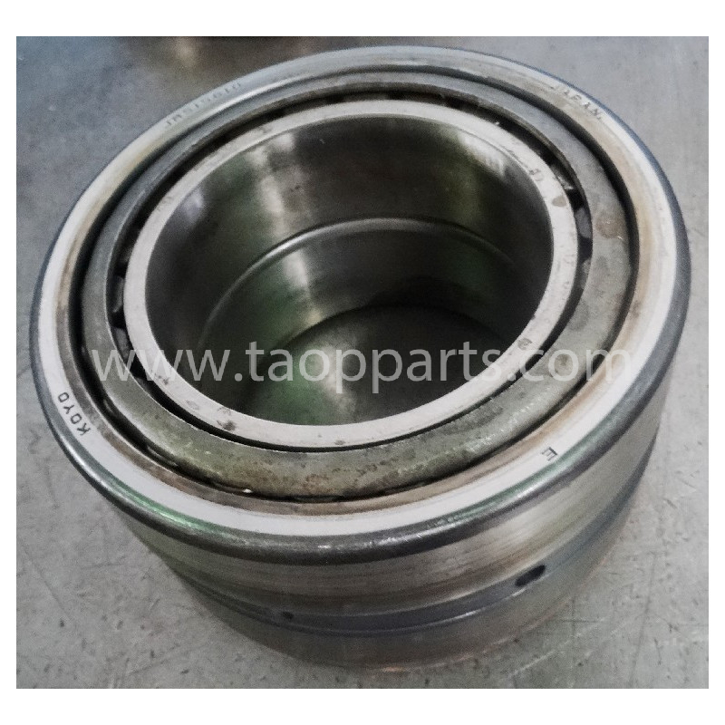 Rolamento usado... Rolamento usado...