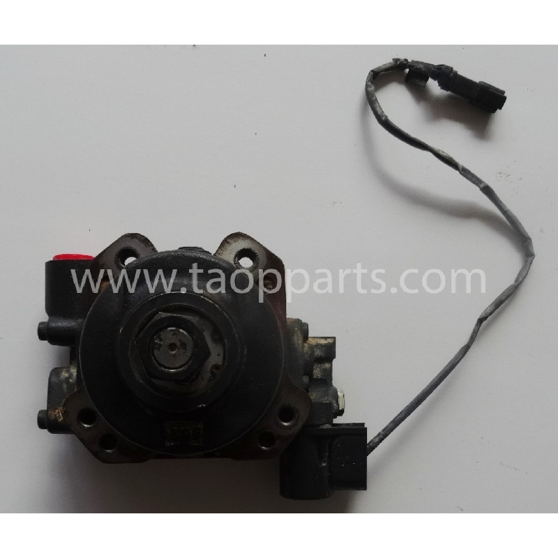 Motor hidraulico usado...