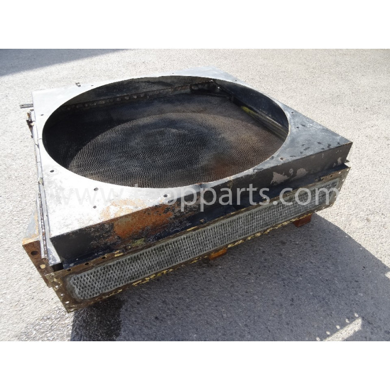 Komatsu Radiator... Komatsu Radiator...