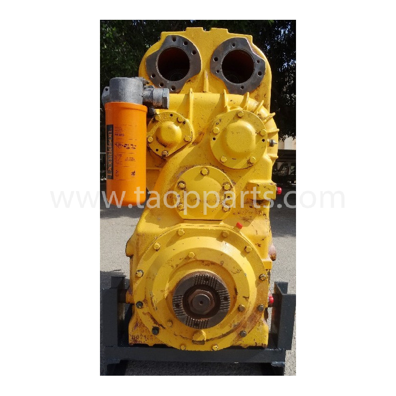 used Volvo Transmission...