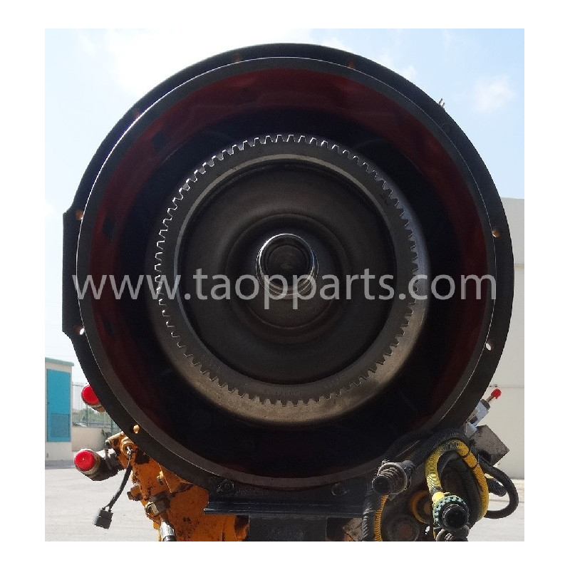 Volvo Torque converter... Volvo Torque converter...