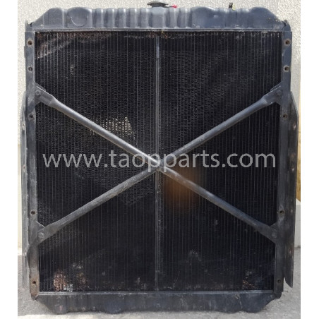 used Komatsu Radiator...