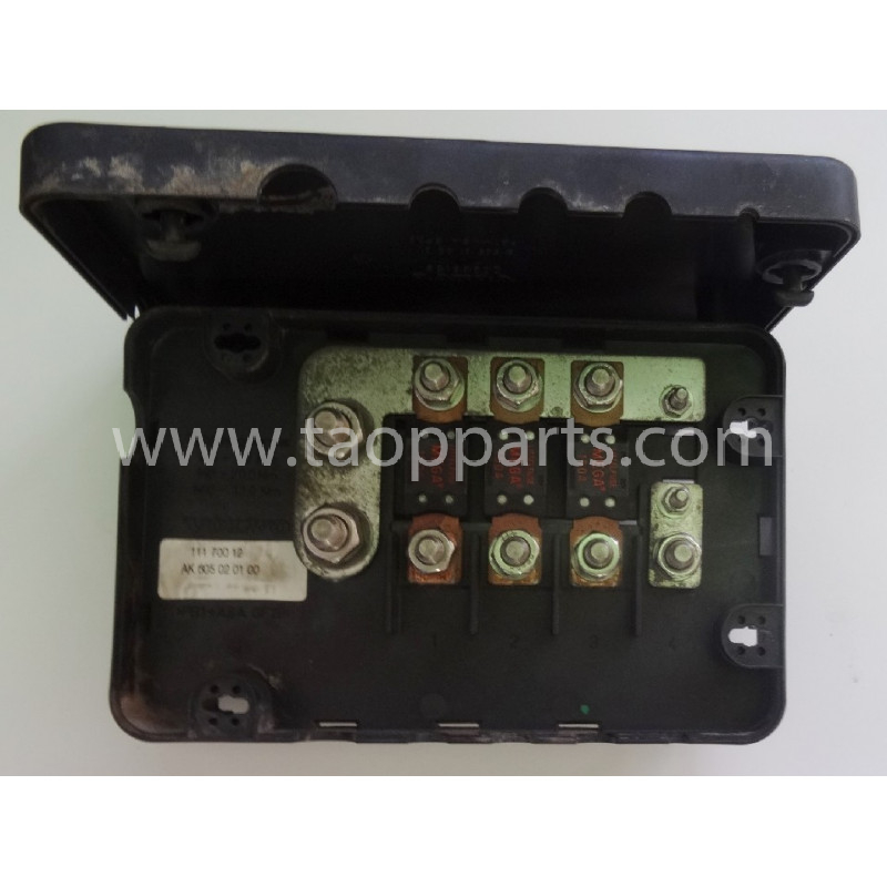 Fusibles Volvo 11170016... Fusibles Volvo 11170016...