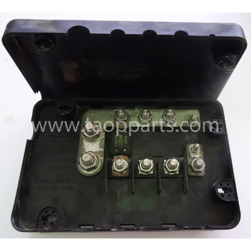 used Fuse 11170016 for... used Fuse 11170016 for...