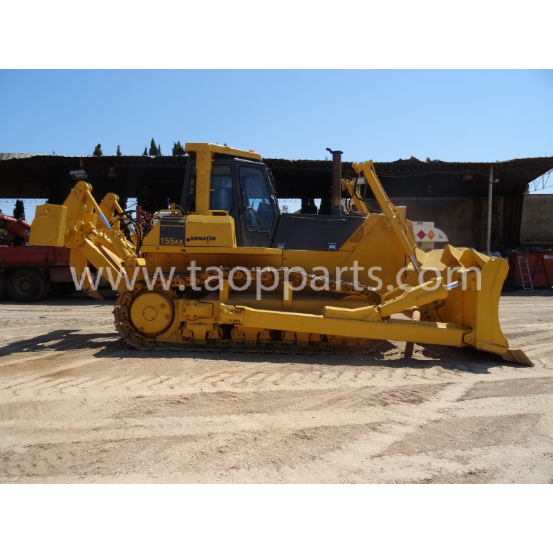 Bulldozer Komatsu D155AX-3... Bulldozer Komatsu D155AX-3...