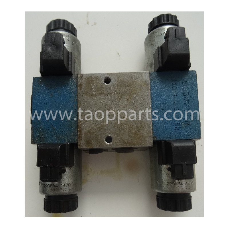 Solenoid 226-60-18610... Solenoid 226-60-18610...