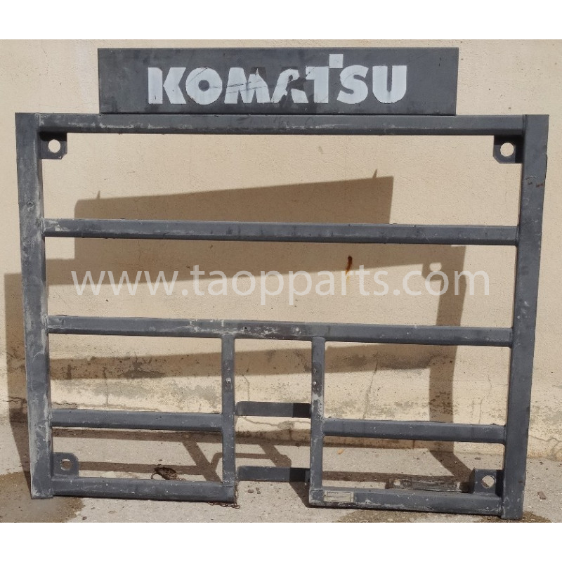 Grillage Komatsu...