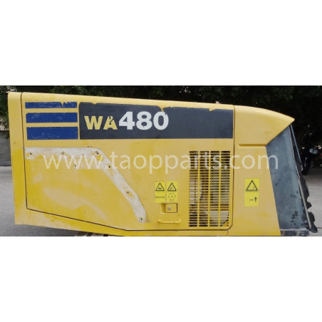 Capo Komatsu 421-54-H1A01...