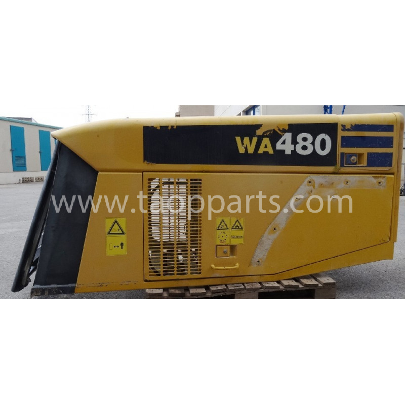 Porta usada 421-54-H1900...