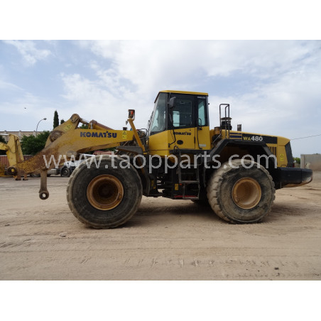 Incarcator frontal Komatsu...