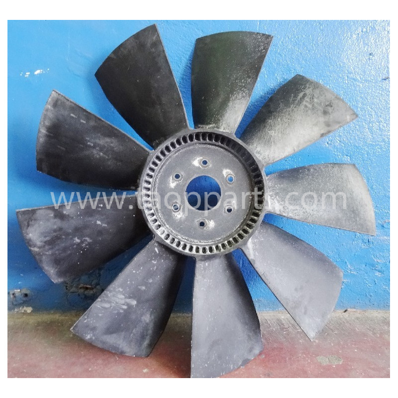 Ventilador Volvo 3827491 de...