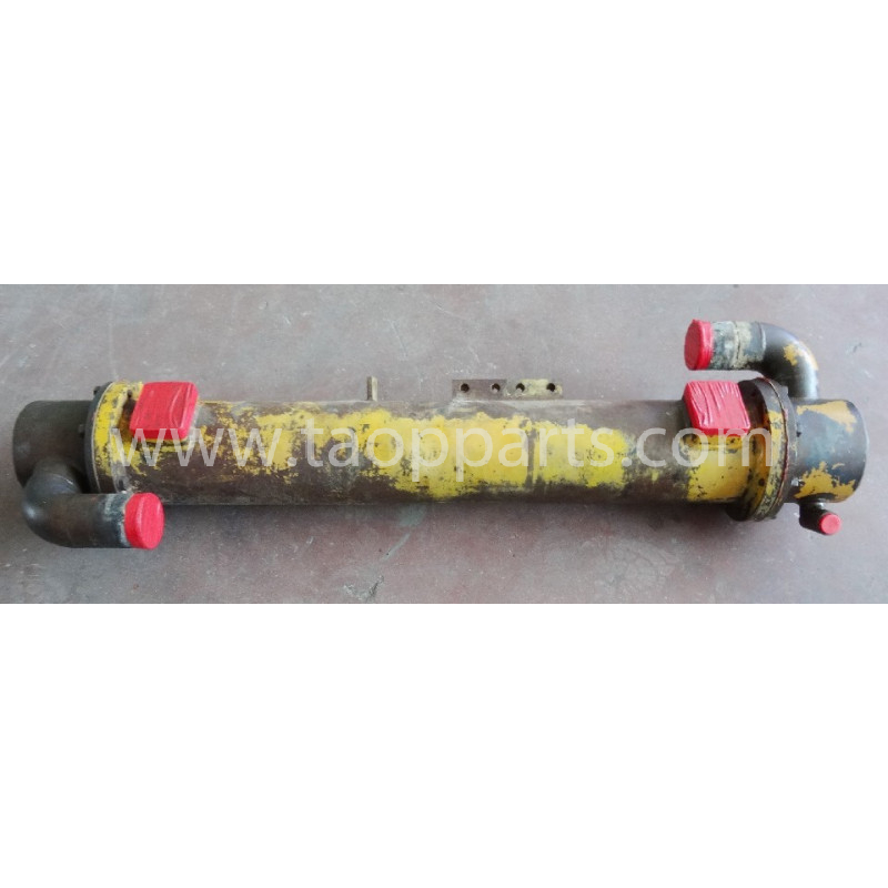 used Hydraulic oil Cooler... used Hydraulic oil Cooler...