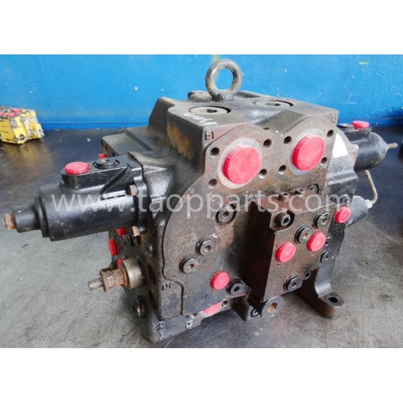 used Main valve 11063549...