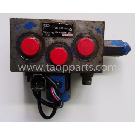 used Komatsu Valve... used Komatsu Valve...