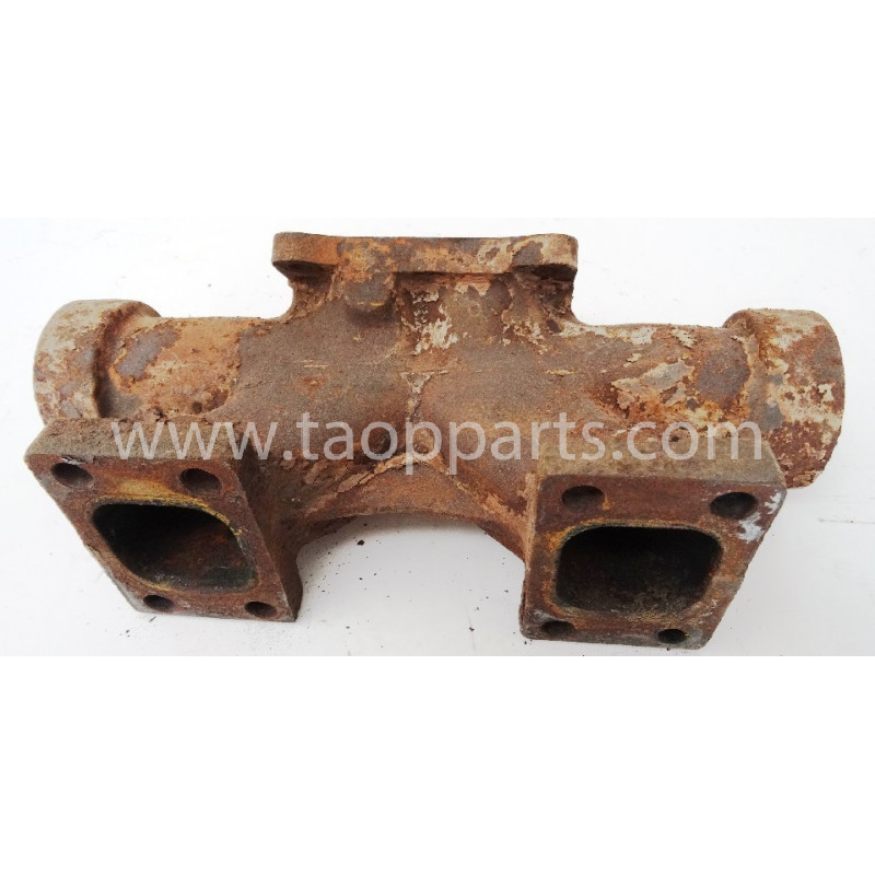 Komatsu Intake Mainfold... Komatsu Intake Mainfold...