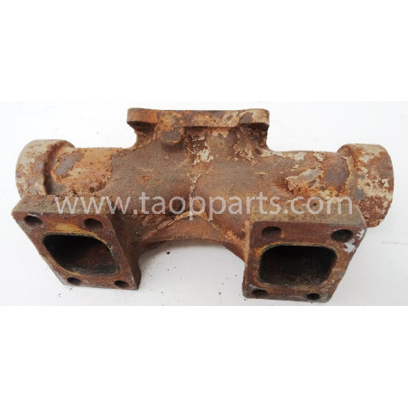 Colector usado 6211-11-5152... Colector usado 6211-11-5152...